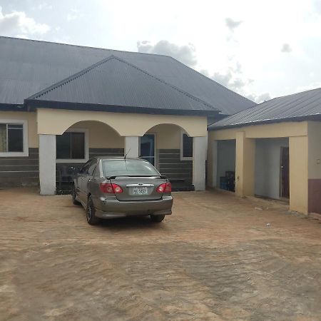 Marigold Hotel Abuja Exterior photo