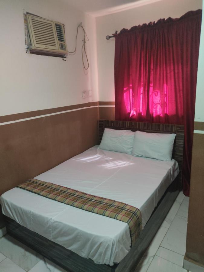 Marigold Hotel Abuja Exterior photo