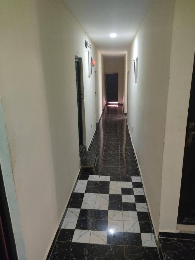 Marigold Hotel Abuja Exterior photo