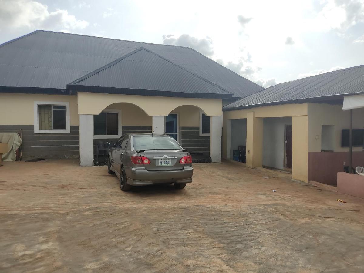 Marigold Hotel Abuja Exterior photo