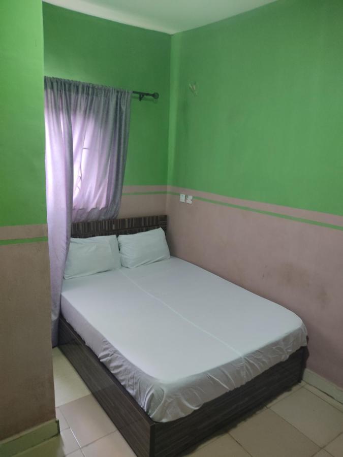 Marigold Hotel Abuja Exterior photo