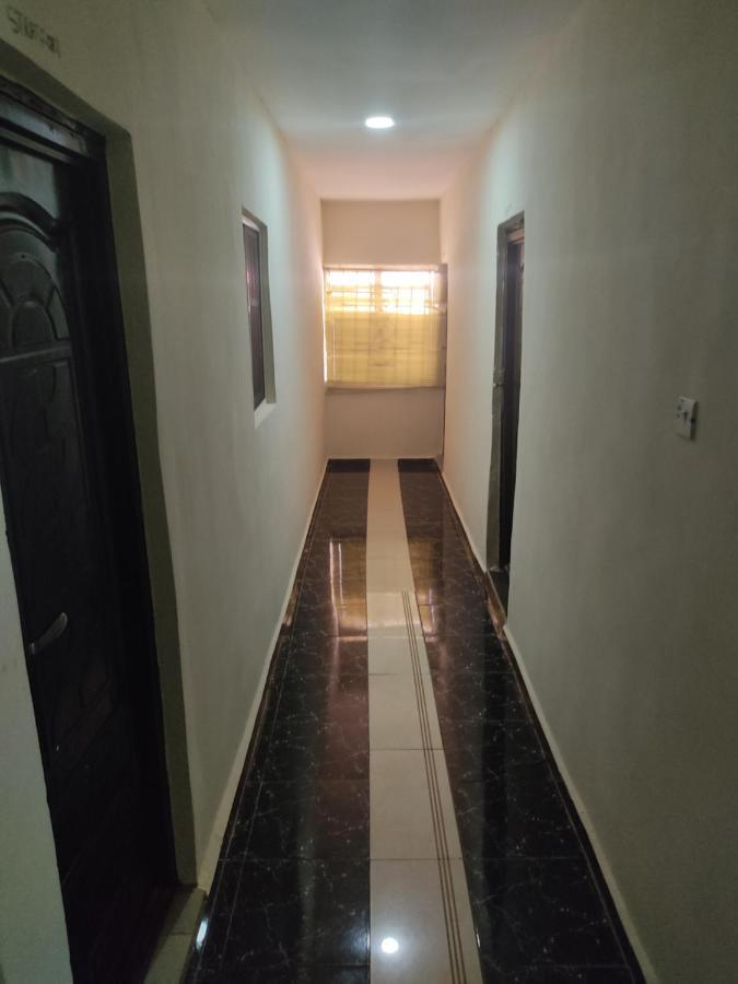 Marigold Hotel Abuja Exterior photo