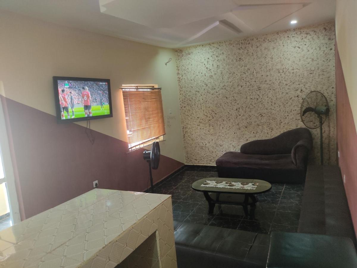 Marigold Hotel Abuja Exterior photo