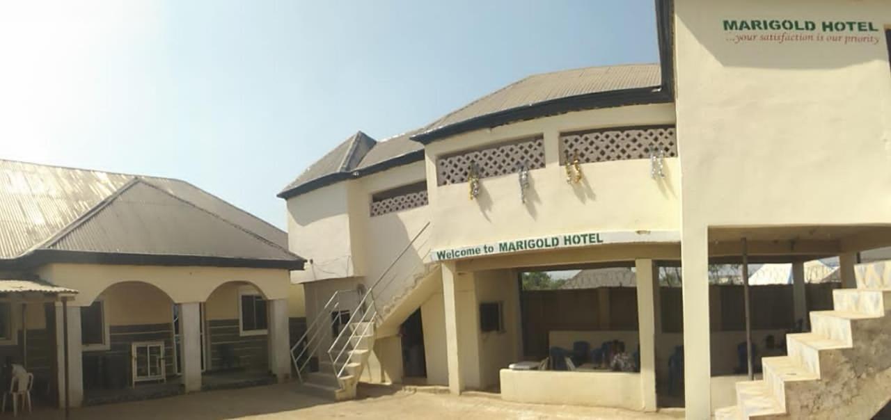 Marigold Hotel Abuja Exterior photo